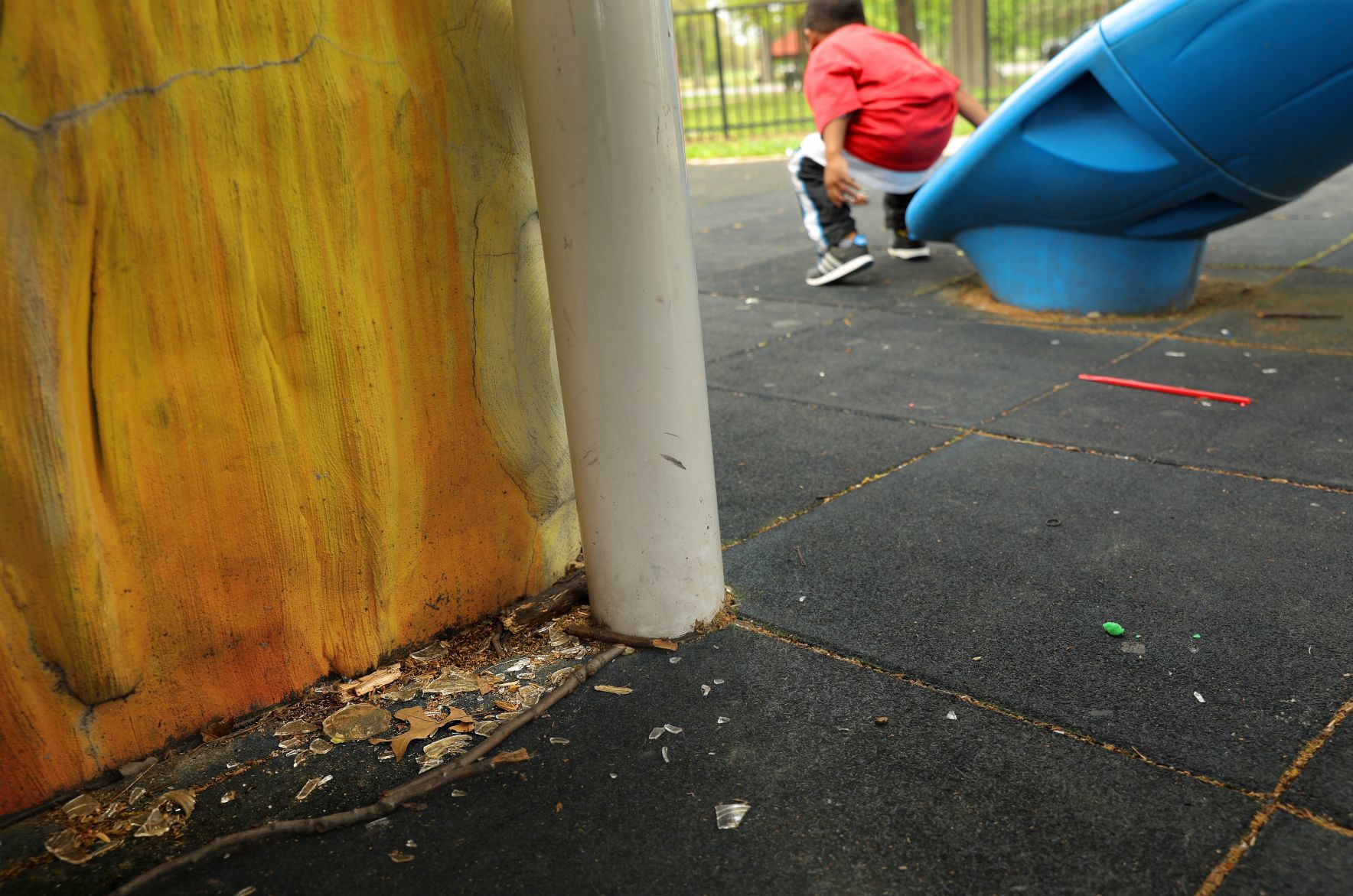 St. Louis playgrounds
